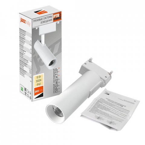 Трековый светодиодный светильник Jazzway PTR 0610 5035690