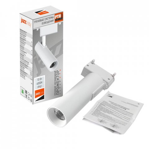 Трековый светодиодный светильник Jazzway PTR 0610 5035737