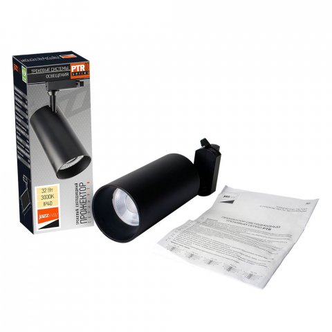 Трековый светодиодный светильник Jazzway PTR 0732 5018600