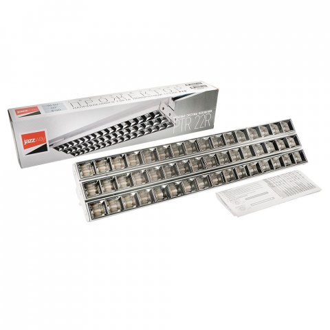 Трековый светодиодный светильник Jazzway PTR 2296R 3S 5039414