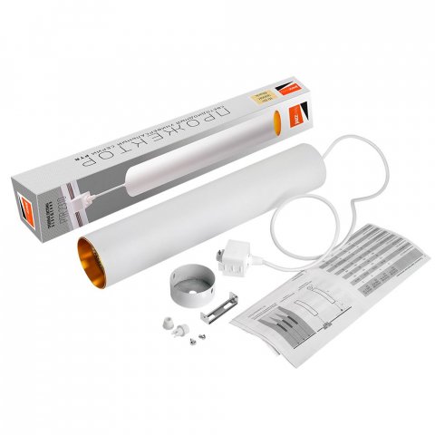 Трековый светодиодный светильник Jazzway PTR 2310 5035379