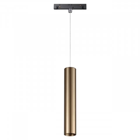 Трековый светодиодный светильник Novotech Shino Flum 358990