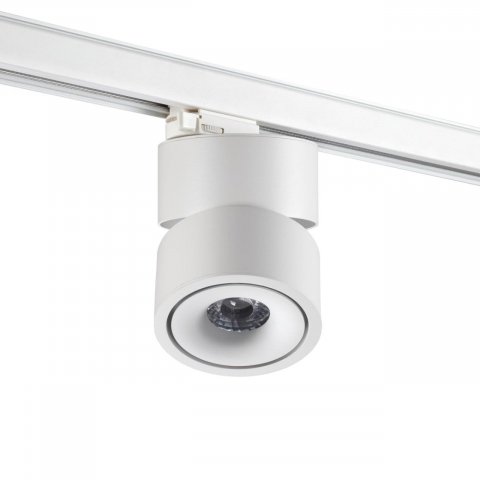 Трековый светодиодный светильник Novotech Port Groda 358780