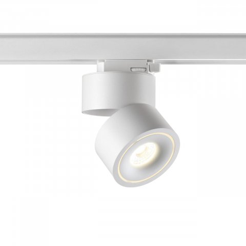 Трековый светодиодный светильник Novotech Port Groda 358780