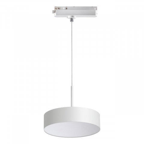 Трековый светодиодный светильник Novotech Port Prometa 358767