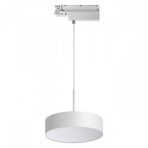 Трековый светодиодный светильник Novotech Port Prometa 358770