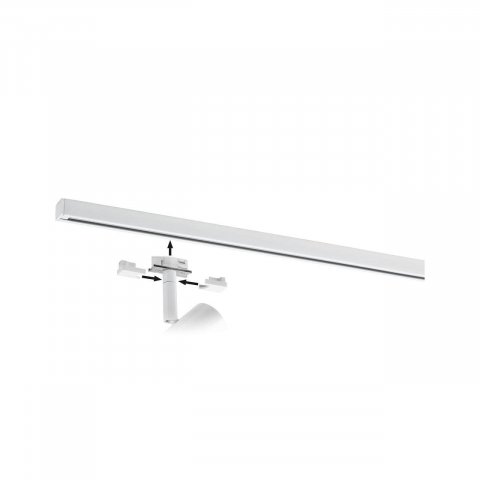 Трековый светодиодный светильник Paulmann NanoRail Lense 94982