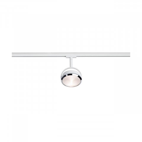 Трековый светодиодный светильник Paulmann NanoRail Lense 94982