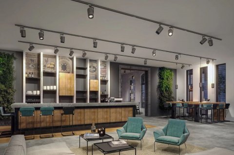 Трековый светодиодный светильник Paulmann ProRail3 Aldan 91393