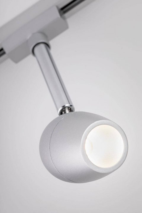 Трековый светодиодный светильник Paulmann URail  Knop 96892