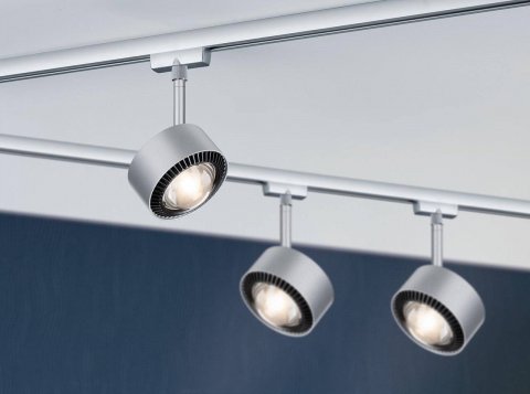 Трековый светодиодный светильник Paulmann URail Spot Aldan 95519