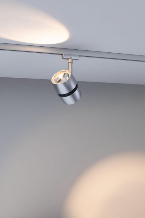Трековый светодиодный светильник Paulmann URail Spot Oculus 96935