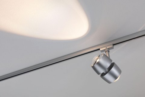 Трековый светодиодный светильник Paulmann URail Spot Oculus 96935