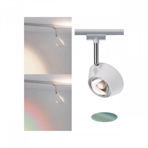 Трековый светодиодный светильник Paulmann VariLine Sabik 94979
