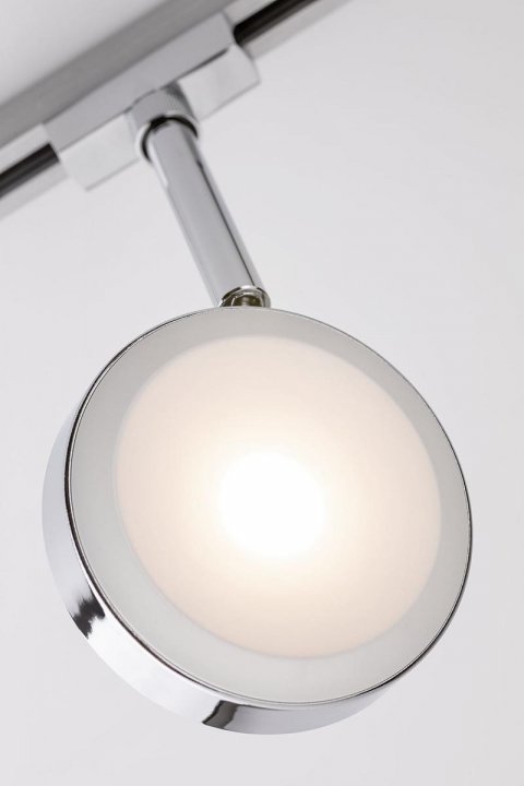 Трековый светодиодный светильник Paulmann VariLine Spot Discus 95513