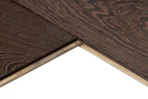 Инженерная доска Ekzofloor Венге