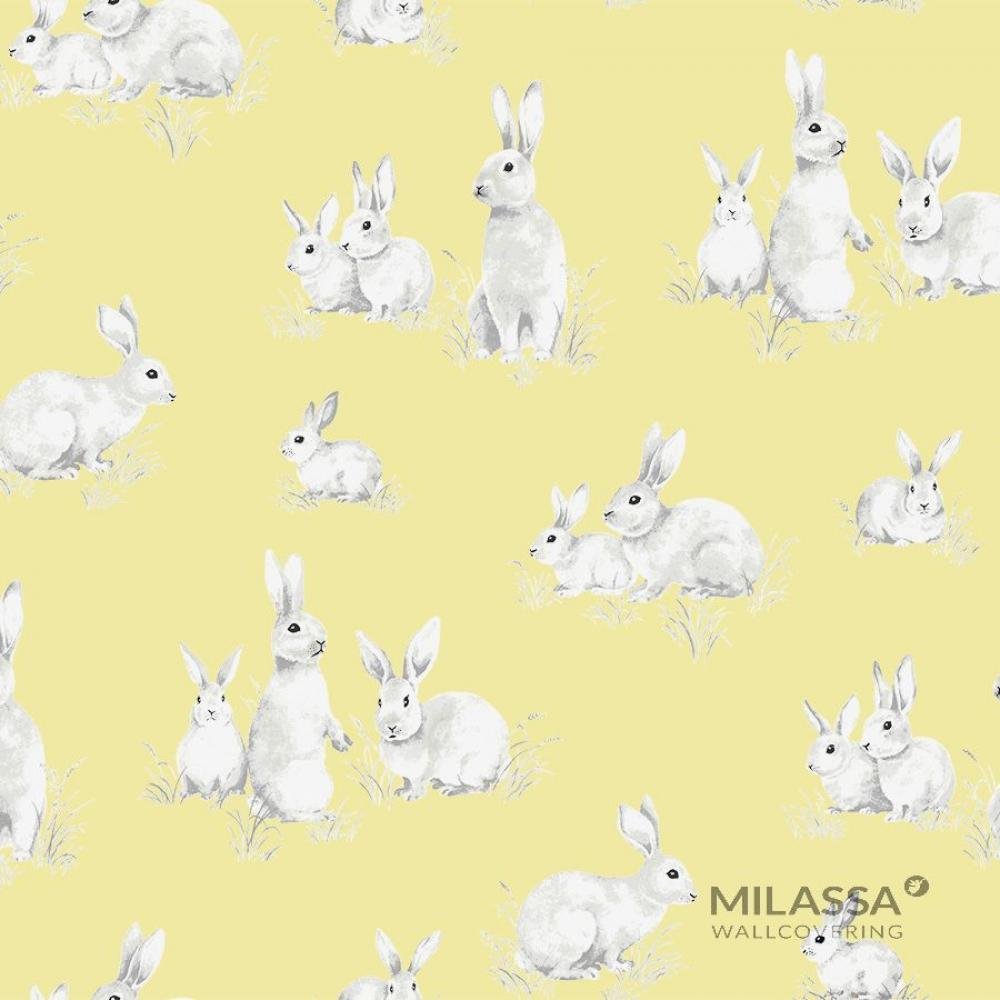 Обои Milassa Twins Twins 1004