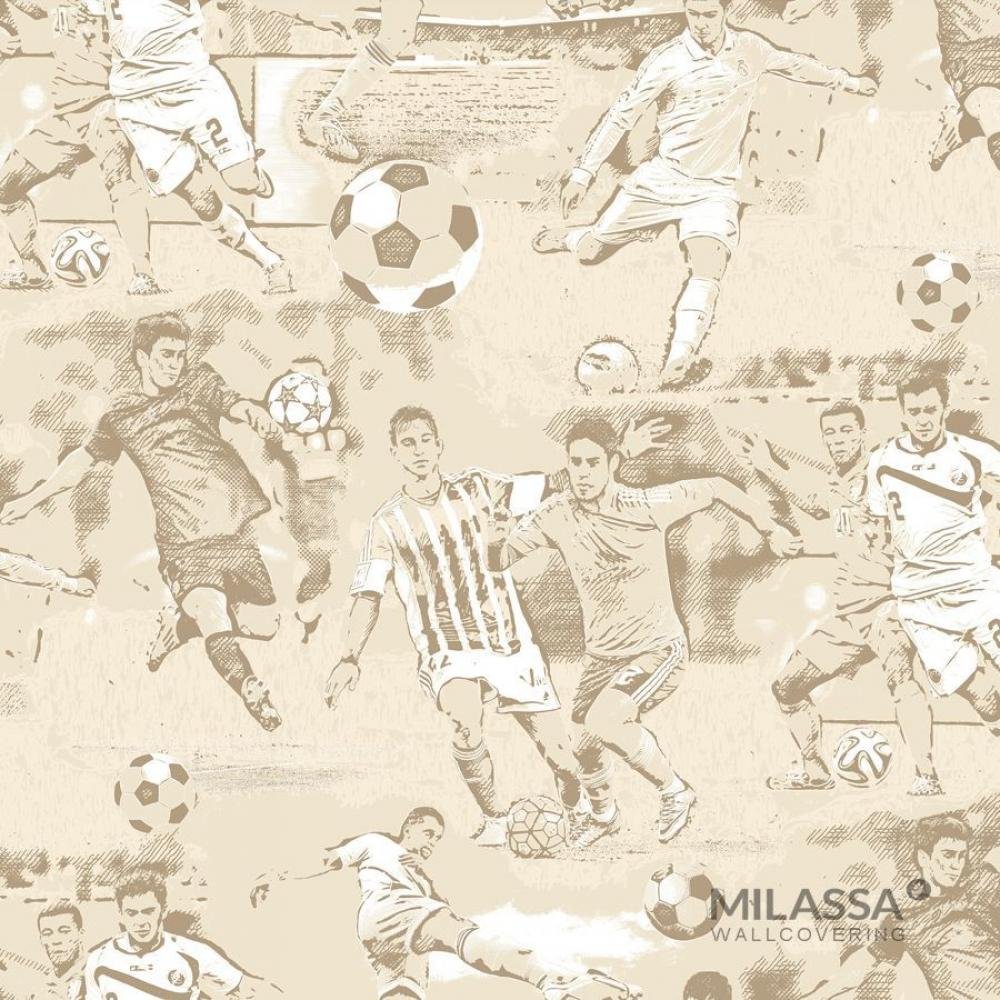 Обои Milassa Twins Twins 11002