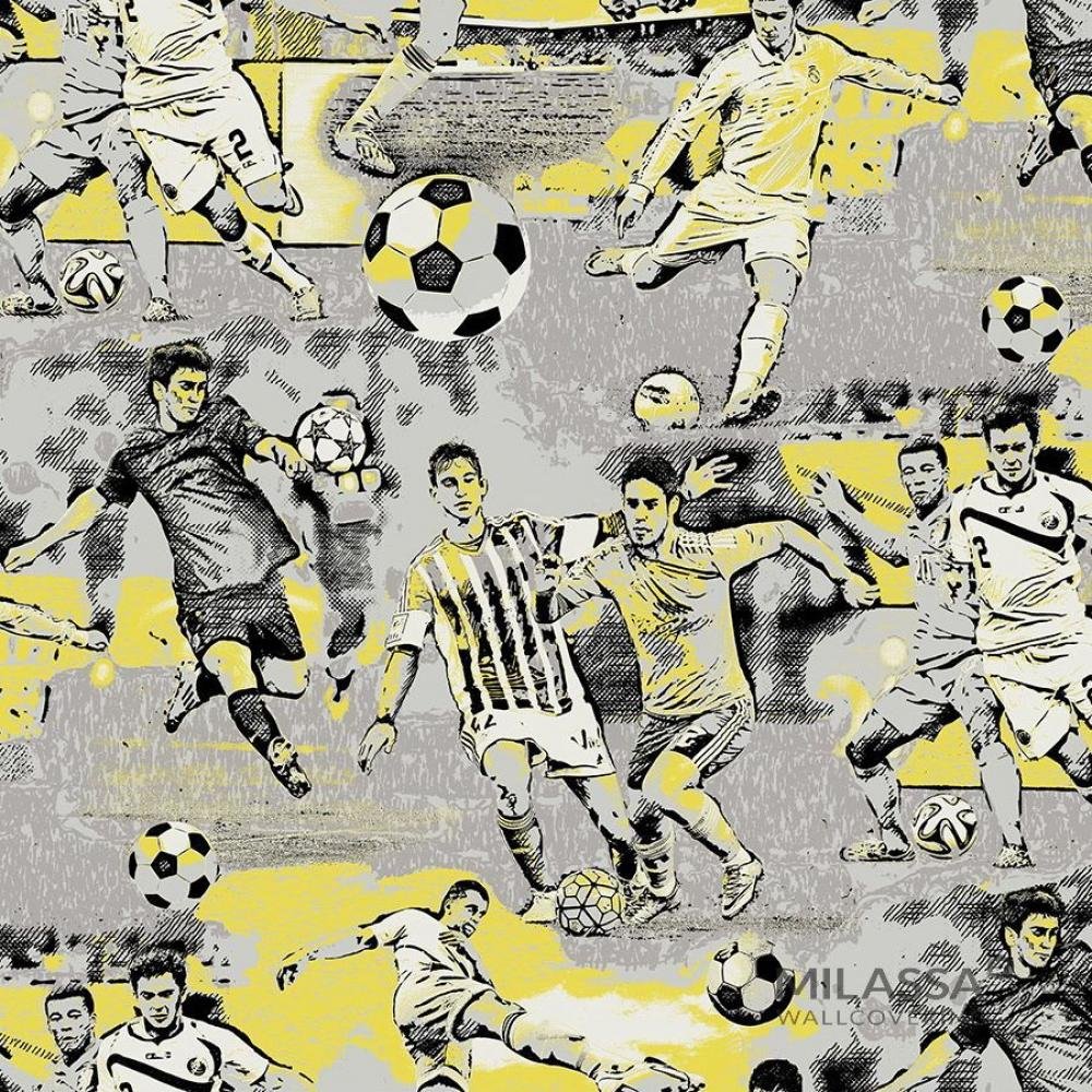 Обои Milassa Twins Twins 11004