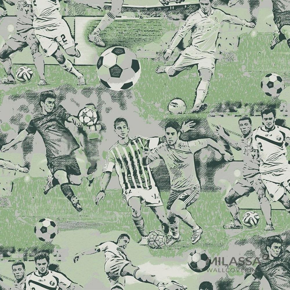 Обои Milassa Twins Twins 11005