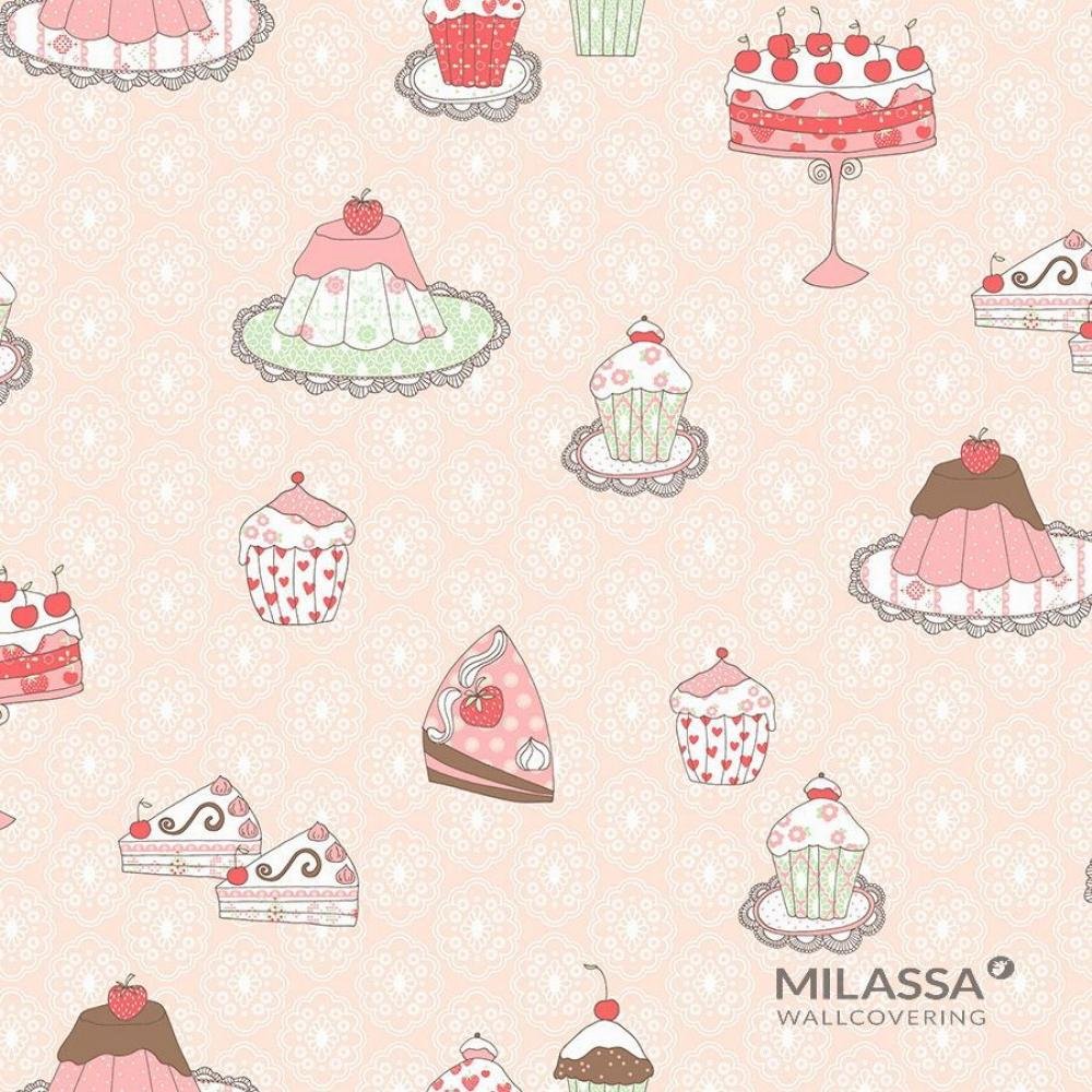 Обои Milassa Twins Twins 13007