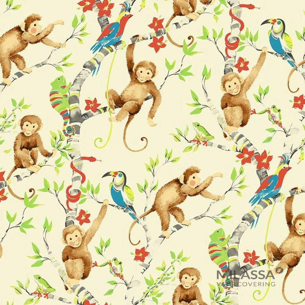 Обои Milassa Twins Twins 15002