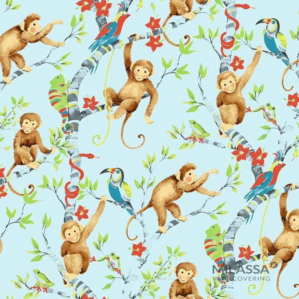 Обои Milassa Twins Twins 15006