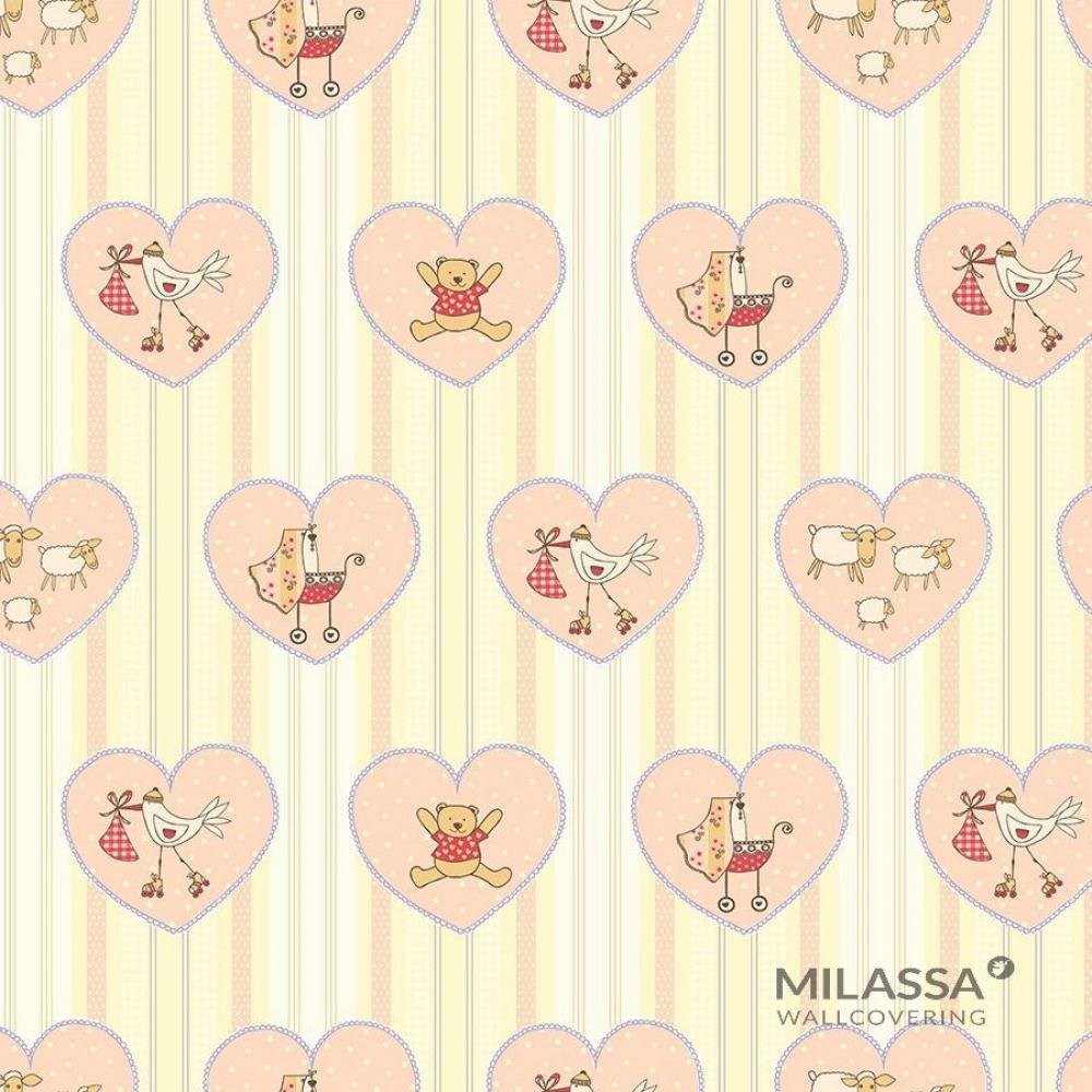 Обои Milassa Twins Twins 3007