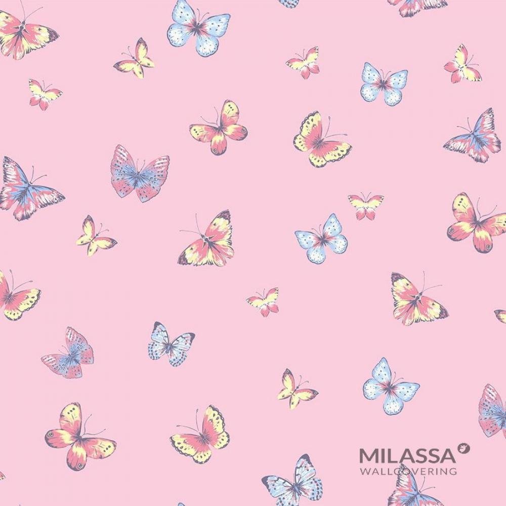 Обои Milassa Twins Twins 4007