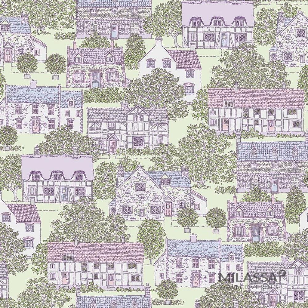 Обои Milassa Twins Twins 8007