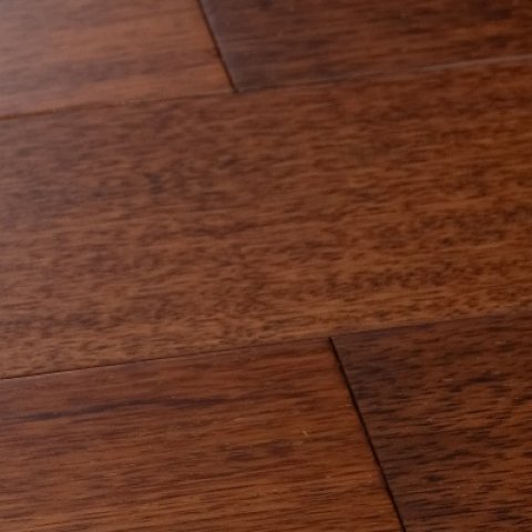 Массивная доска Ekzofloor Мербау