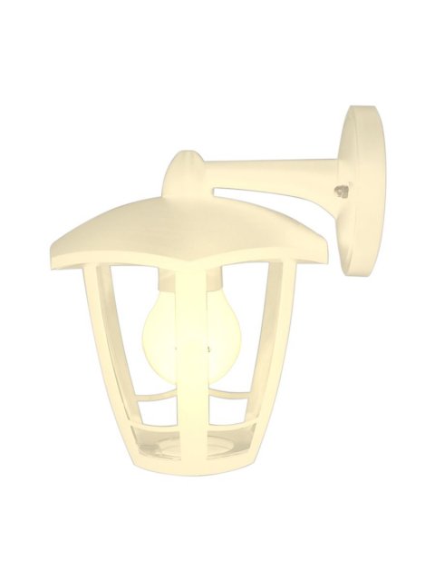 Уличный настенный светильник Apeyron Дели 11-166