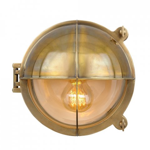 Уличный настенный светильник Covali WL-30742