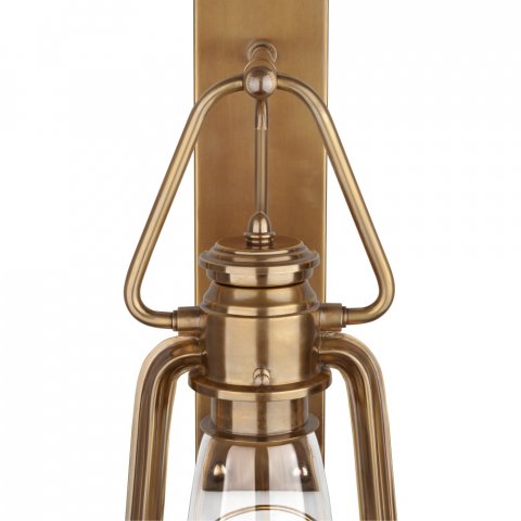 Уличный настенный светильник Covali WL-38035