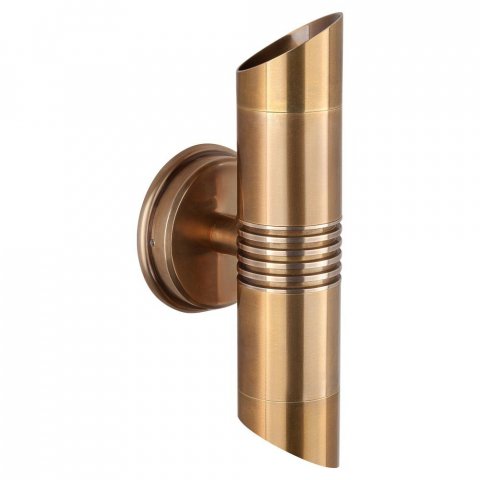 Уличный настенный светильник Covali WL-38040