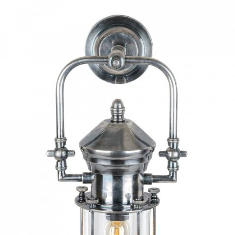 Уличный настенный светильник Covali WL-59951