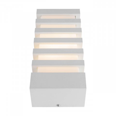 Уличный настенный светильник Maytoni Remsa O034WL-02W