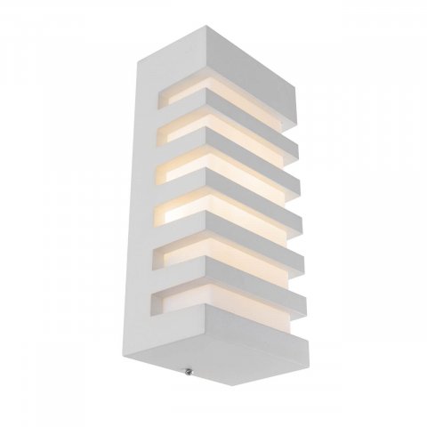 Уличный настенный светильник Maytoni Remsa O034WL-02W