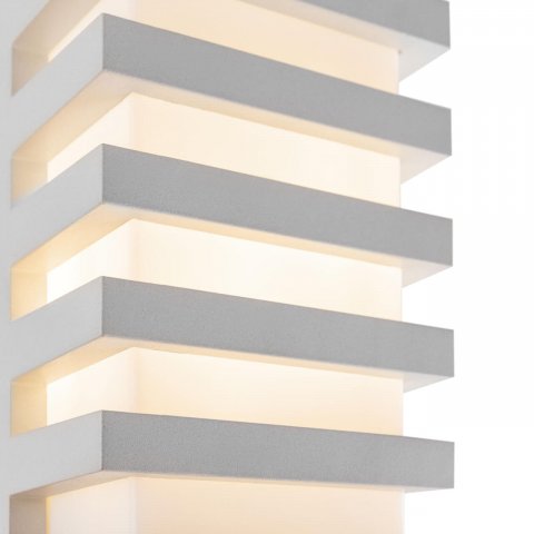 Уличный настенный светильник Maytoni Remsa O034WL-02W