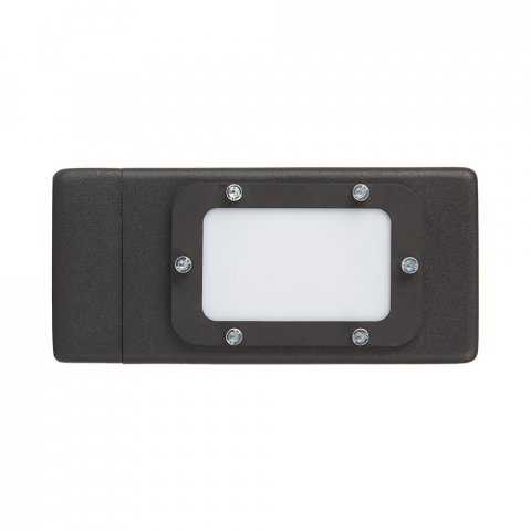 Уличный настенный светильник Runden Тор II  V10195