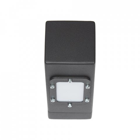 Уличный настенный светильник Runden Тор V10145