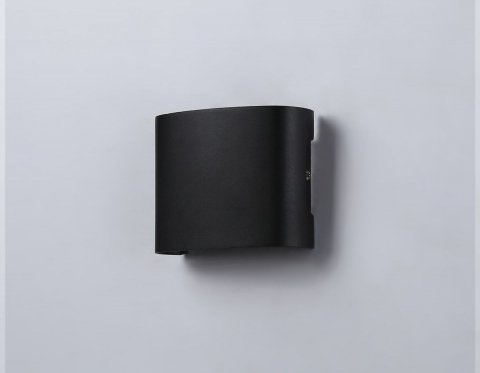 Уличный настенный светодиодный светильник Ambrella light Garden ST4452