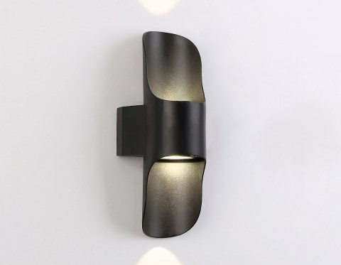 Уличный настенный светодиодный светильник Ambrella light Garden ST4535