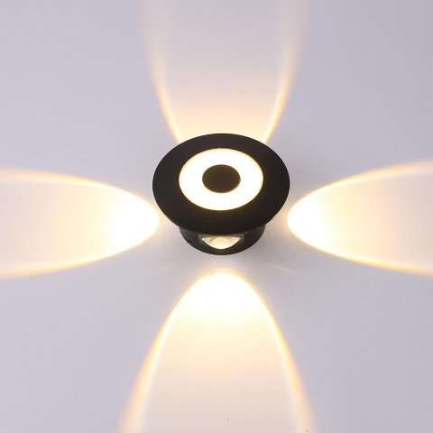 Уличный настенный светодиодный светильник Apeyron 31-07