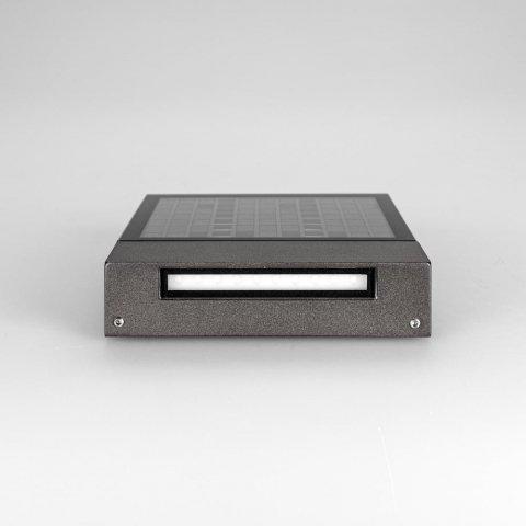 Уличный настенный светодиодный светильник Arlight LGD-Sign-Wall-S150x200-3W Warm3000 031060