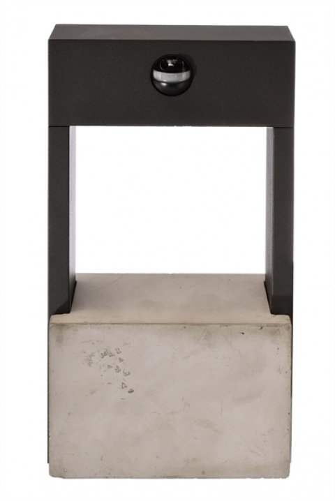 Уличный настенный светодиодный светильник Deko-Light Chertan 731113