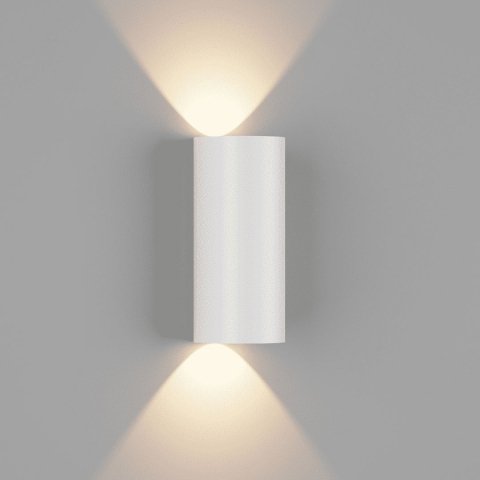 Уличный настенный светодиодный светильник DesignLed JY Zima-2 LWA0148B-WH-WW 002806