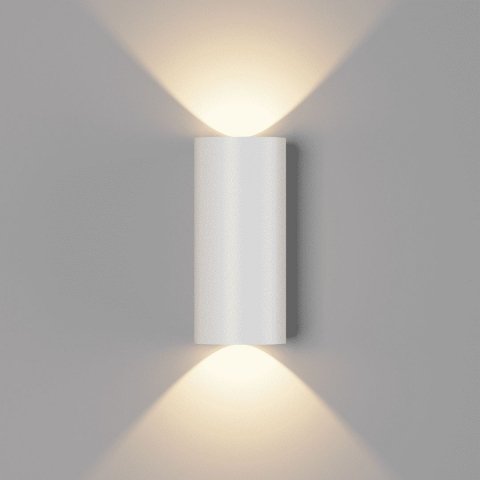 Уличный настенный светодиодный светильник DesignLed JY Zima-2 LWA0148B-WH-WW 002806