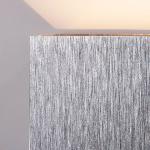 Уличный настенный светодиодный светильник Elektrostandard 1548 Techno LED Winner алюминий a051730