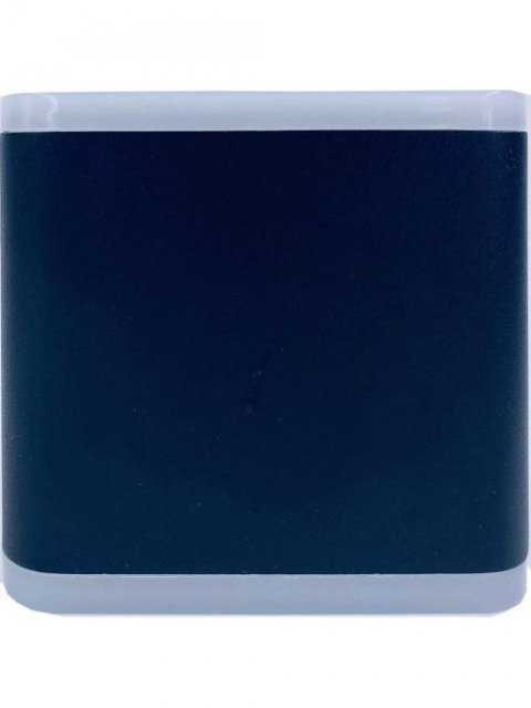 Уличный настенный светодиодный светильник Elvan GW-6080S-6W-WW-BK